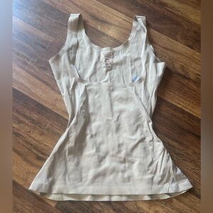 Spanx Assets Red Hot Label Tank Top Size Medium